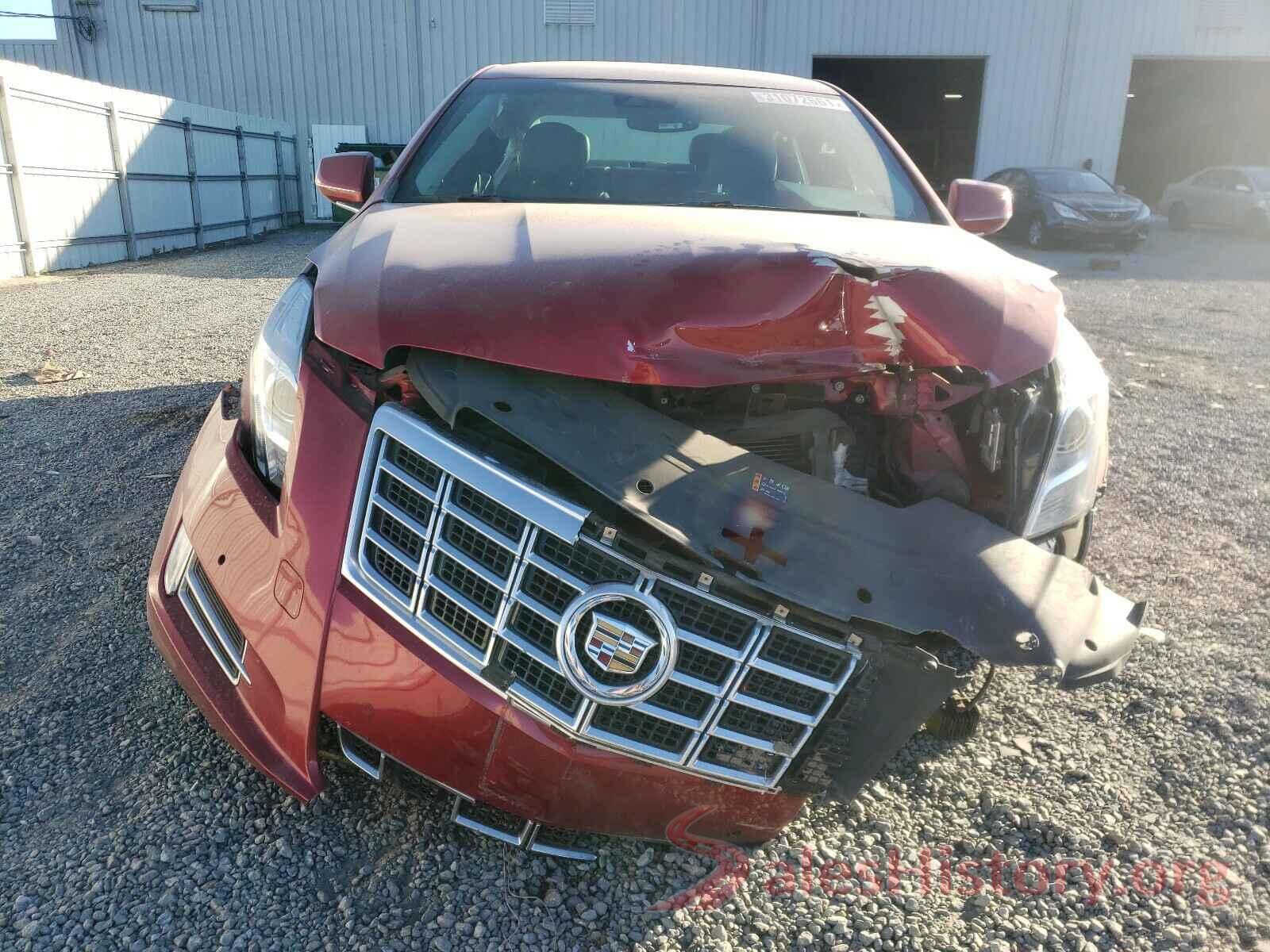 JTHC81D29J5031998 2013 CADILLAC XTS