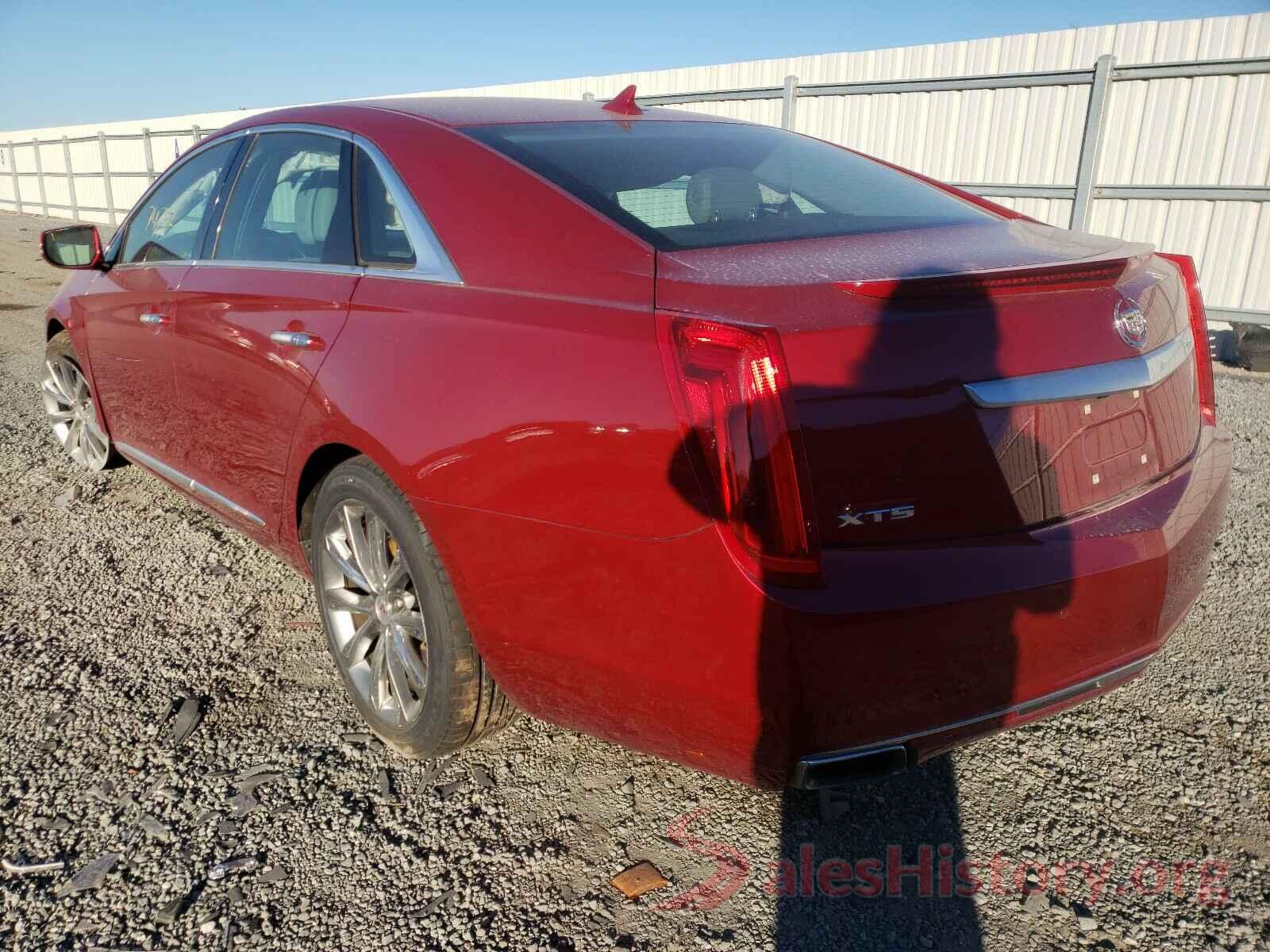 JTHC81D29J5031998 2013 CADILLAC XTS