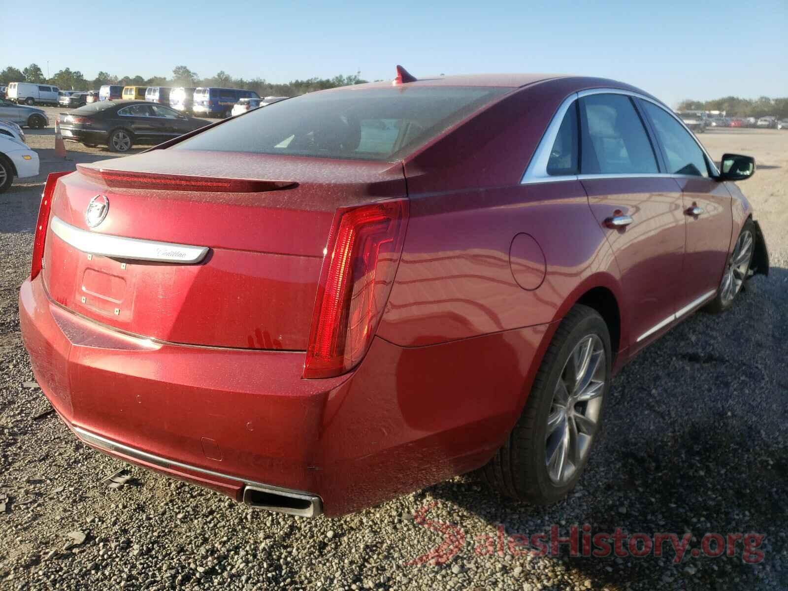 JTHC81D29J5031998 2013 CADILLAC XTS