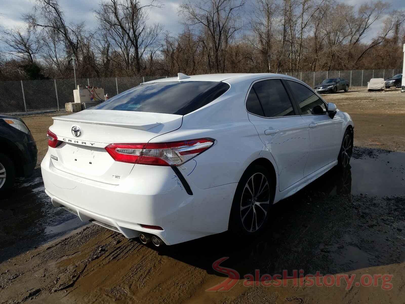 4T1G11AK5LU868358 2020 TOYOTA CAMRY