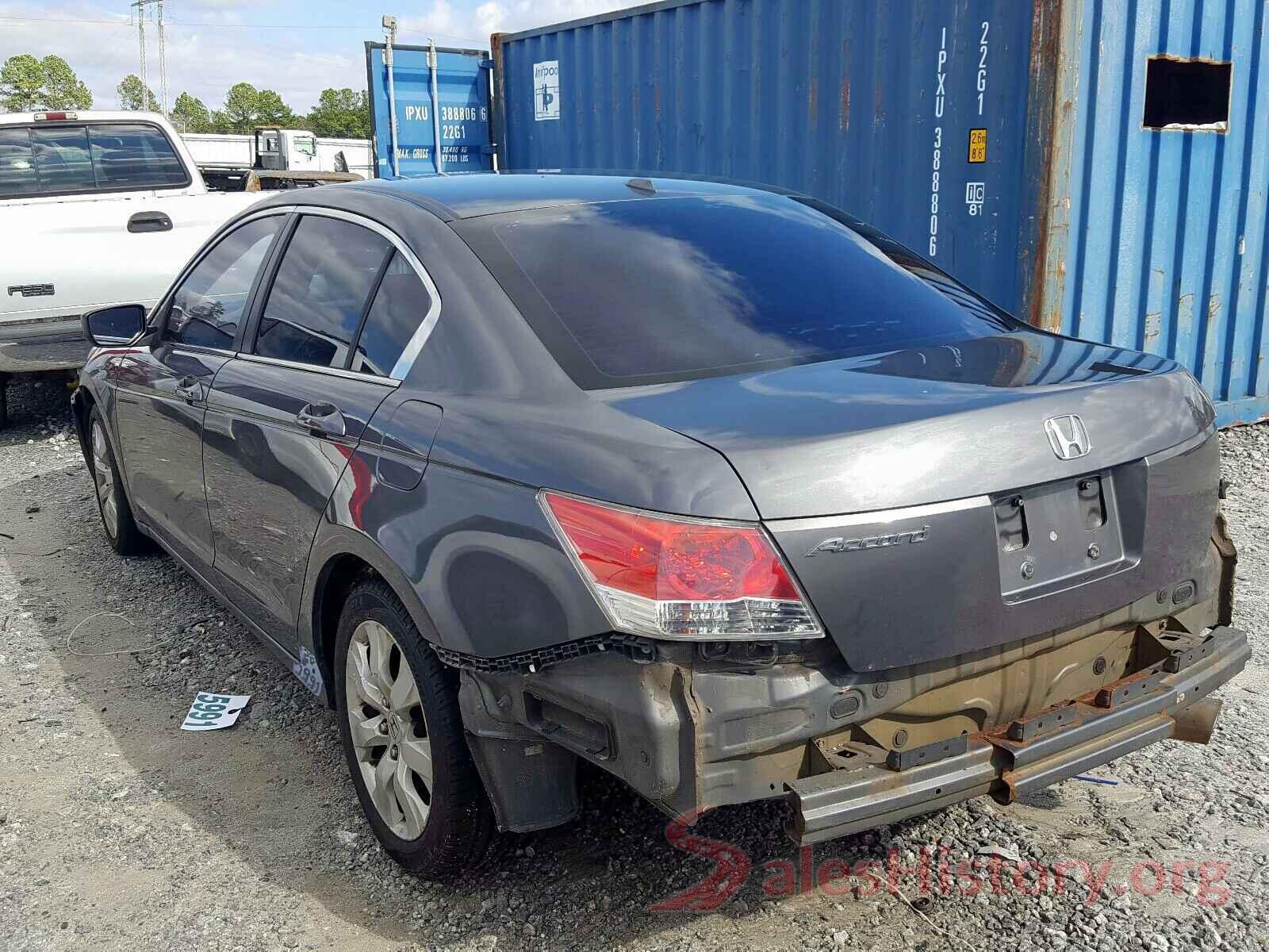 4T1BD1FK7HU202104 2008 HONDA ACCORD