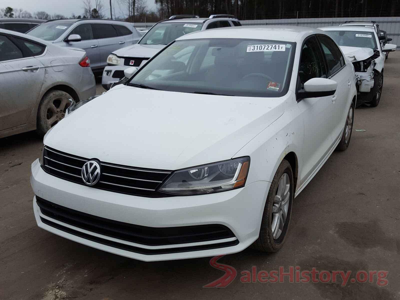 3VW2B7AJXHM251889 2017 VOLKSWAGEN JETTA