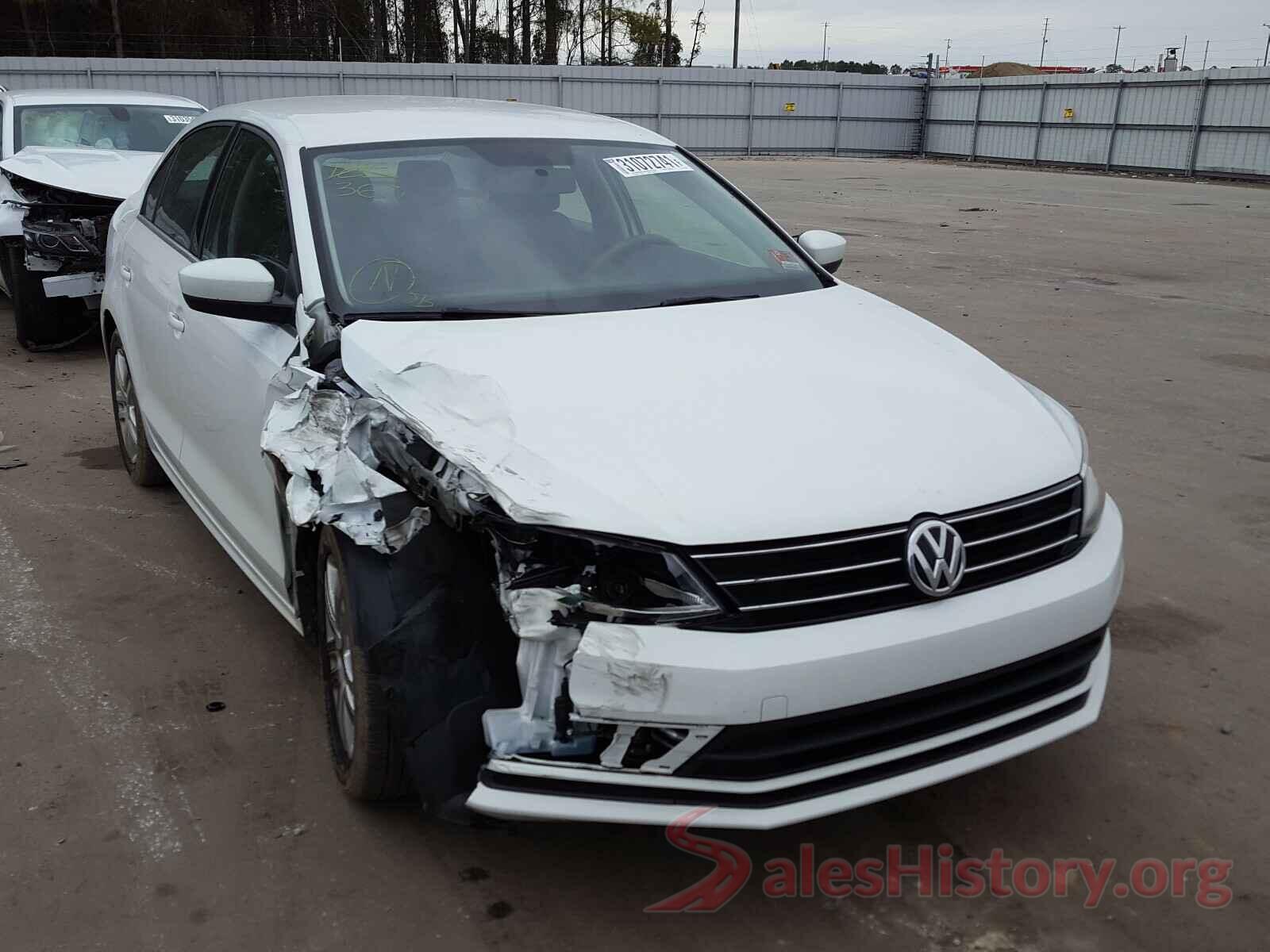 3VW2B7AJXHM251889 2017 VOLKSWAGEN JETTA