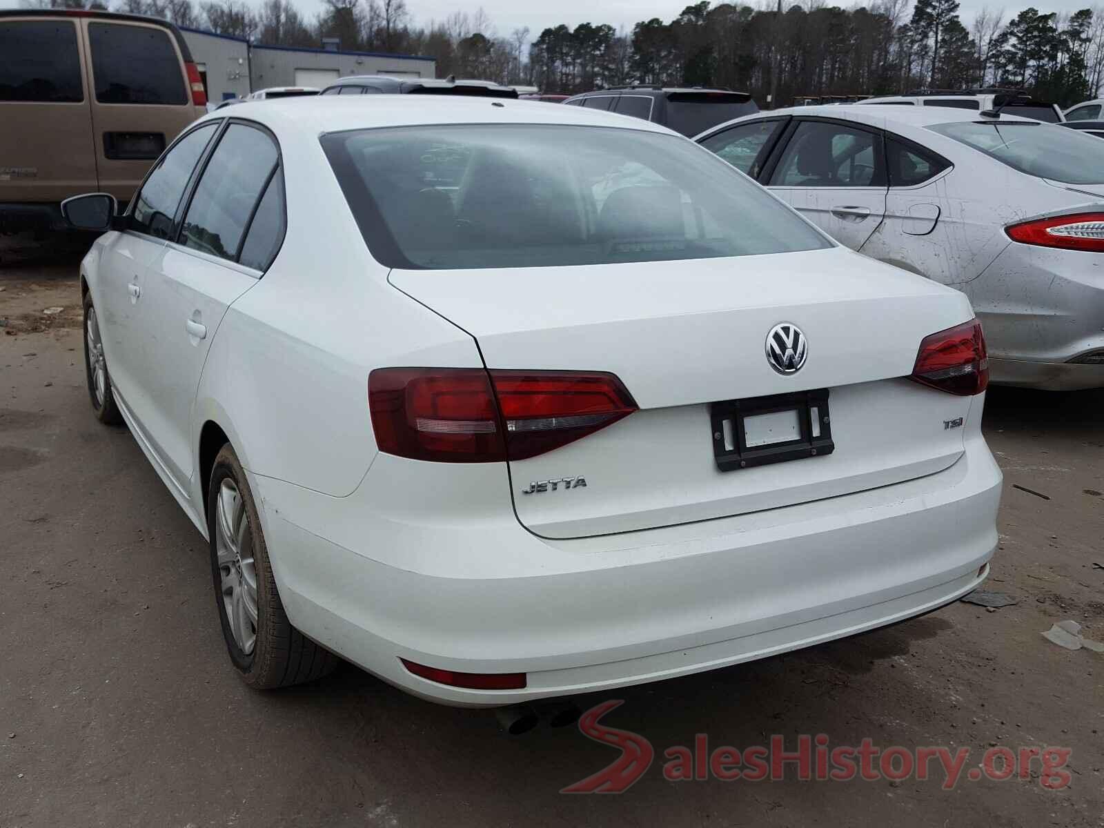 3VW2B7AJXHM251889 2017 VOLKSWAGEN JETTA