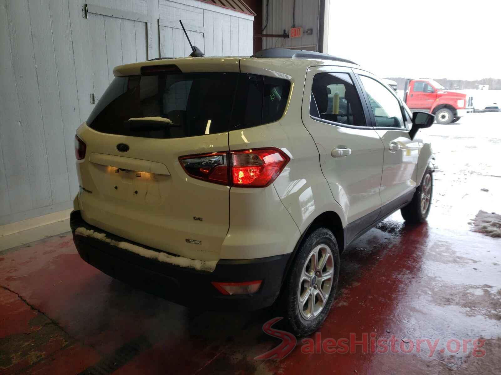 ML32F3FJ9KHF17123 2019 FORD ALL OTHER