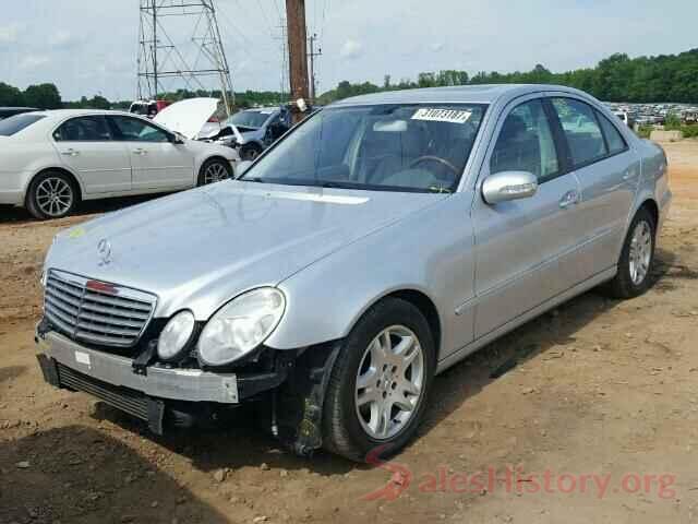 5N1AZ2MS9KN107101 2006 MERCEDES-BENZ E320