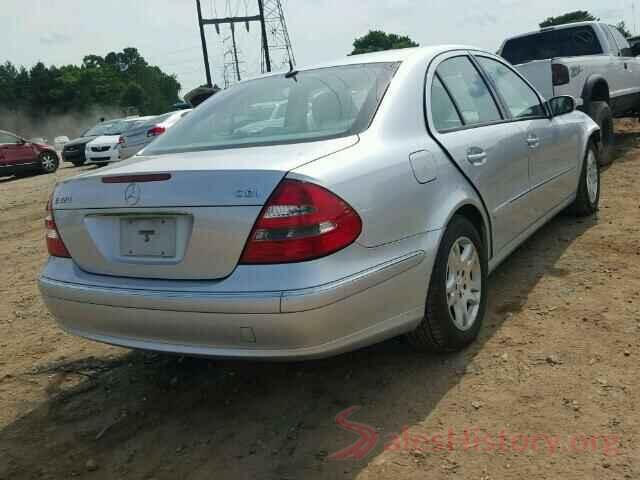 5N1AZ2MS9KN107101 2006 MERCEDES-BENZ E320