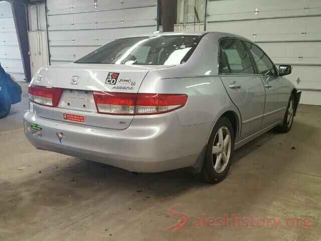 5NMZU3LB3HH011869 2004 HONDA ACCORD