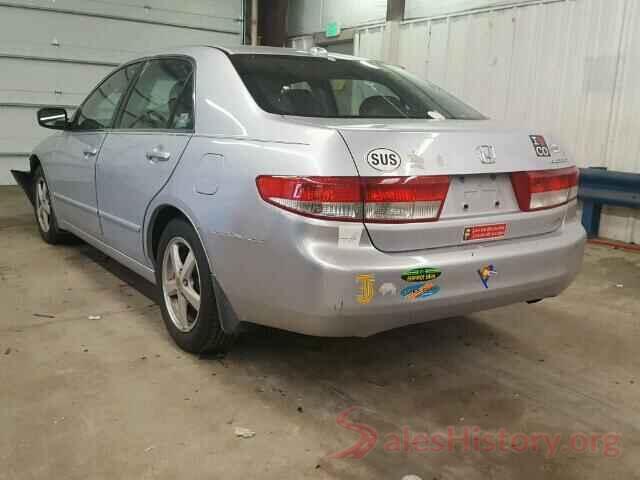 5NMZU3LB3HH011869 2004 HONDA ACCORD