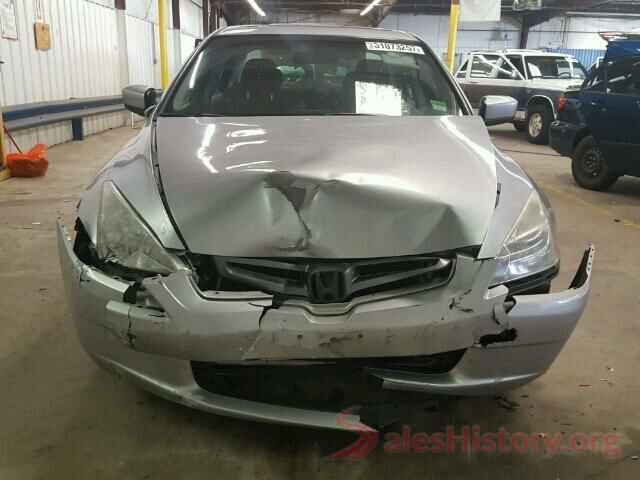 5NMZU3LB3HH011869 2004 HONDA ACCORD