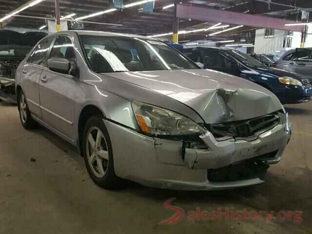 5NMZU3LB3HH011869 2004 HONDA ACCORD