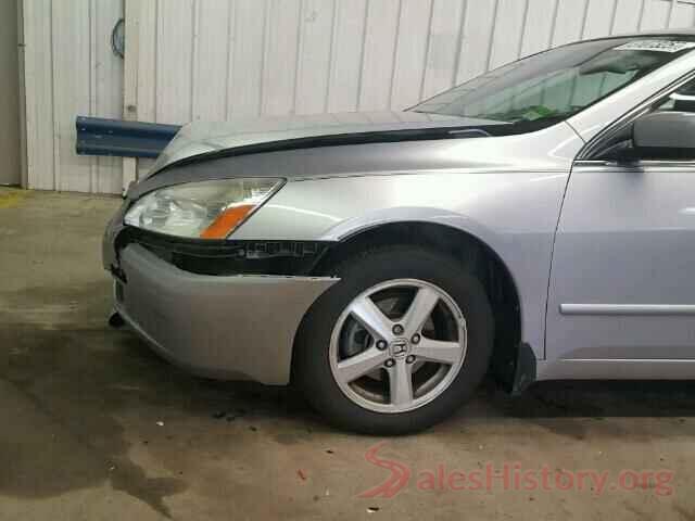 5NMZU3LB3HH011869 2004 HONDA ACCORD