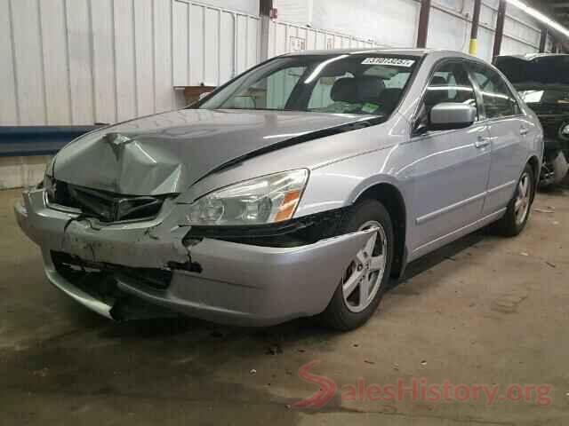 5NMZU3LB3HH011869 2004 HONDA ACCORD