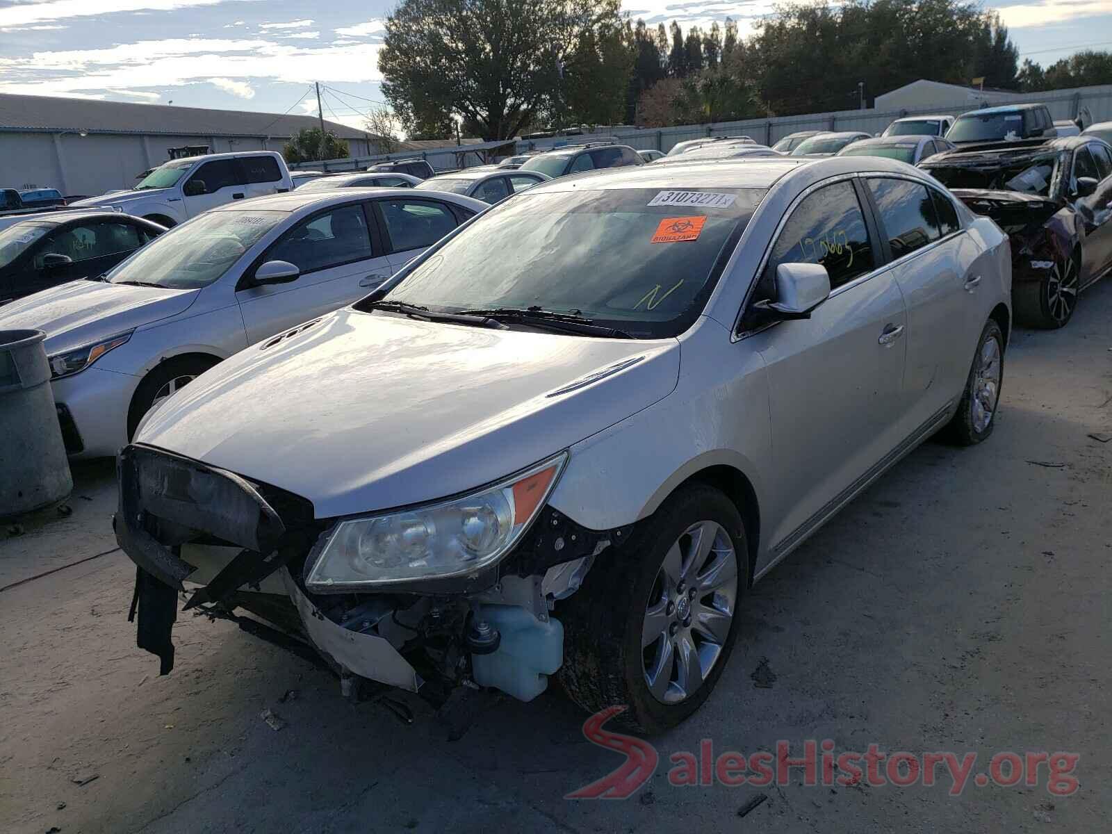 KNDJP3A53J7538518 2012 BUICK LACROSSE