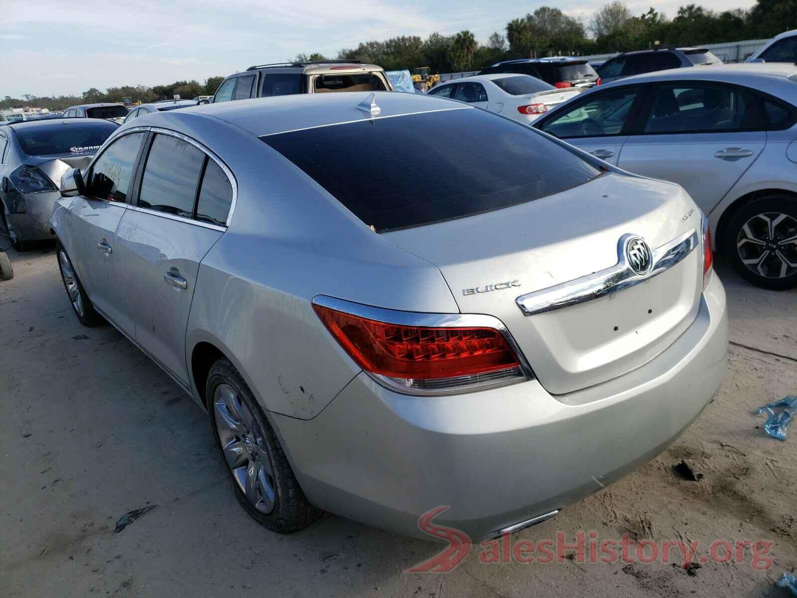 KNDJP3A53J7538518 2012 BUICK LACROSSE