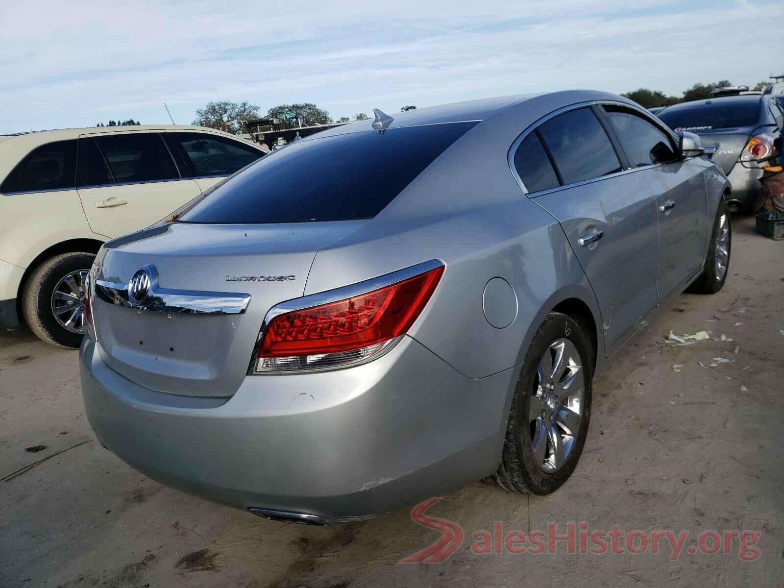 KNDJP3A53J7538518 2012 BUICK LACROSSE