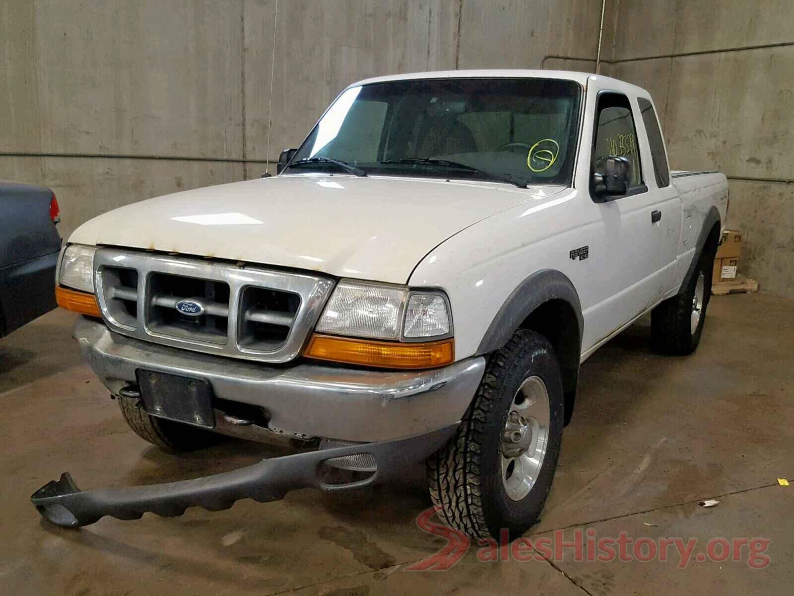 1N4BL4DV5MN335198 2000 FORD RANGER SUP