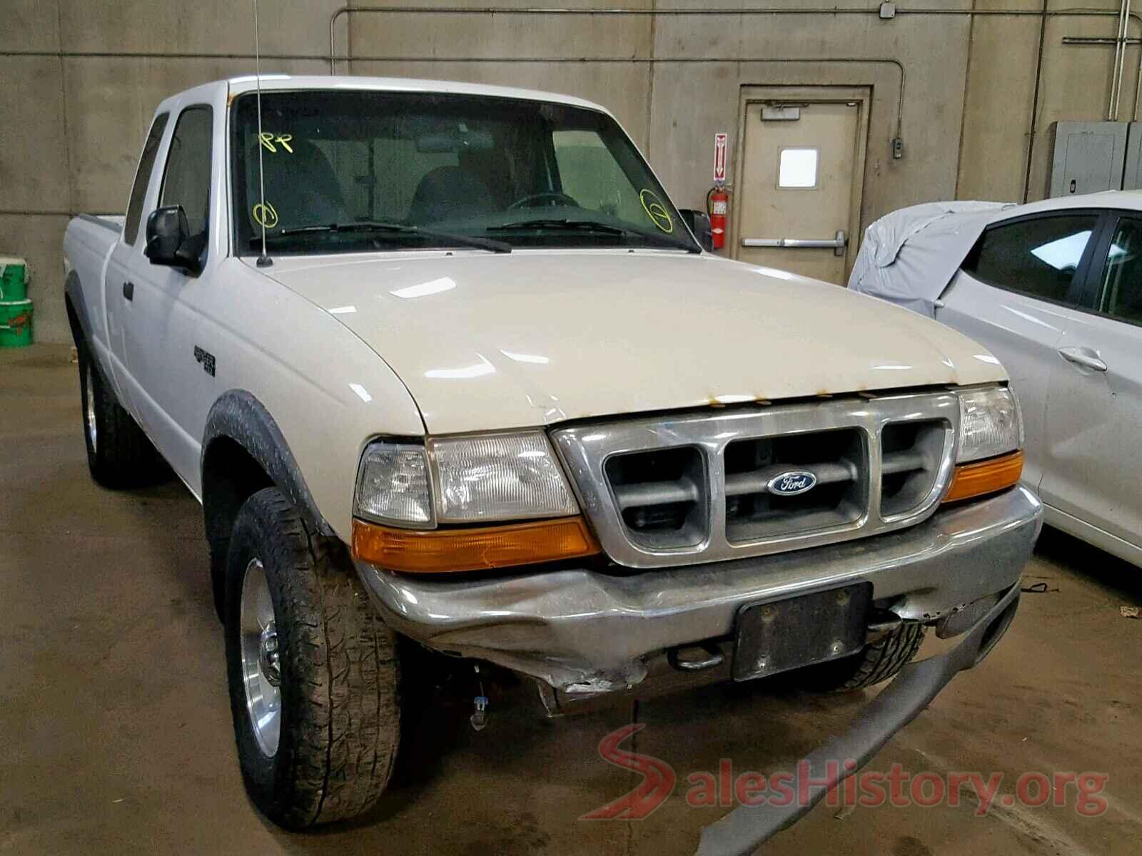 1N4BL4DV5MN335198 2000 FORD RANGER SUP