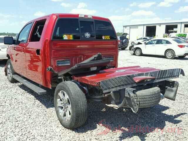 2T1BURHE7GC549339 2012 FORD F150