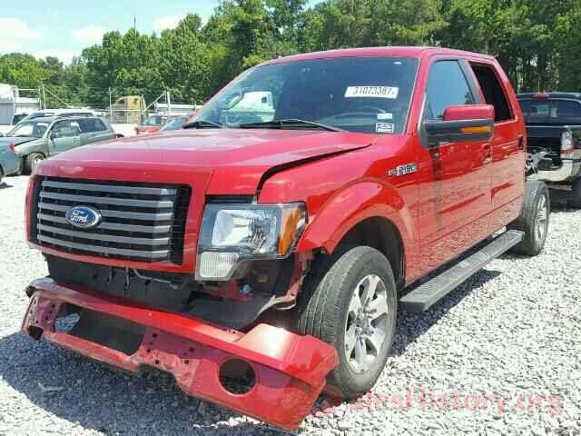 2T1BURHE7GC549339 2012 FORD F150