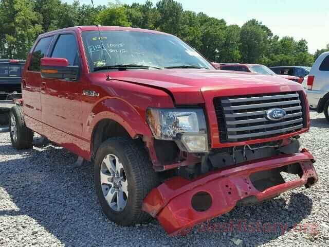 2T1BURHE7GC549339 2012 FORD F150