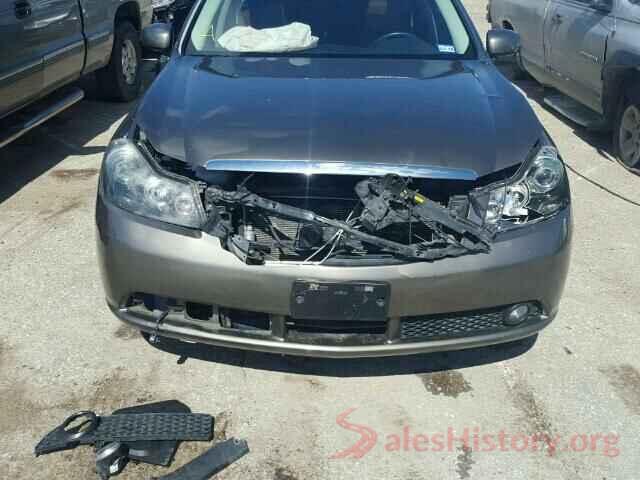 KNMAT2MV4JP522913 2007 INFINITI M35