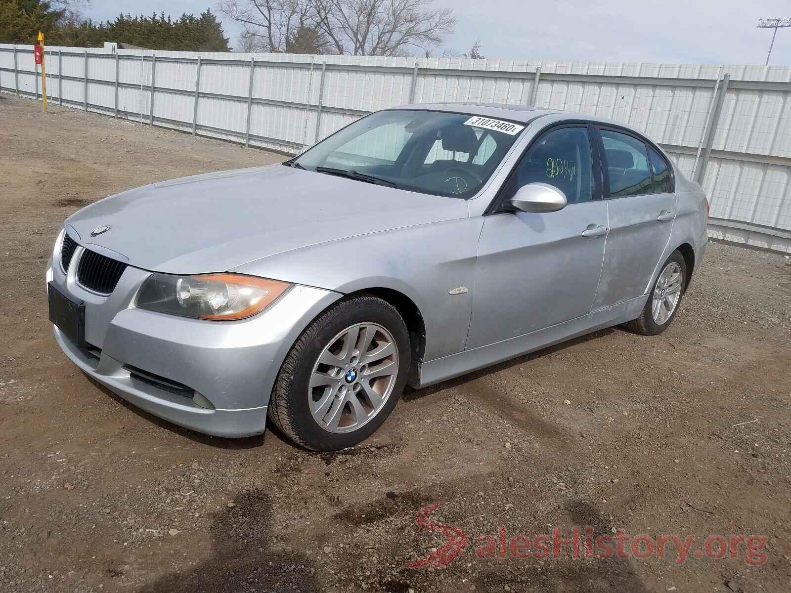 JTDEPRAE8LJ077990 2006 BMW 3 SERIES