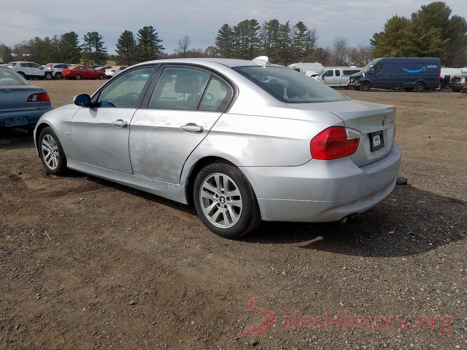 JTDEPRAE8LJ077990 2006 BMW 3 SERIES