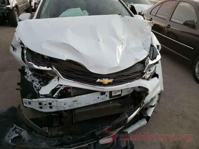 1G1BE5SM4H7100704 2017 CHEVROLET CRUZE