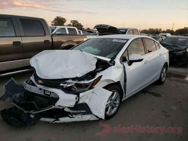 1G1BE5SM4H7100704 2017 CHEVROLET CRUZE