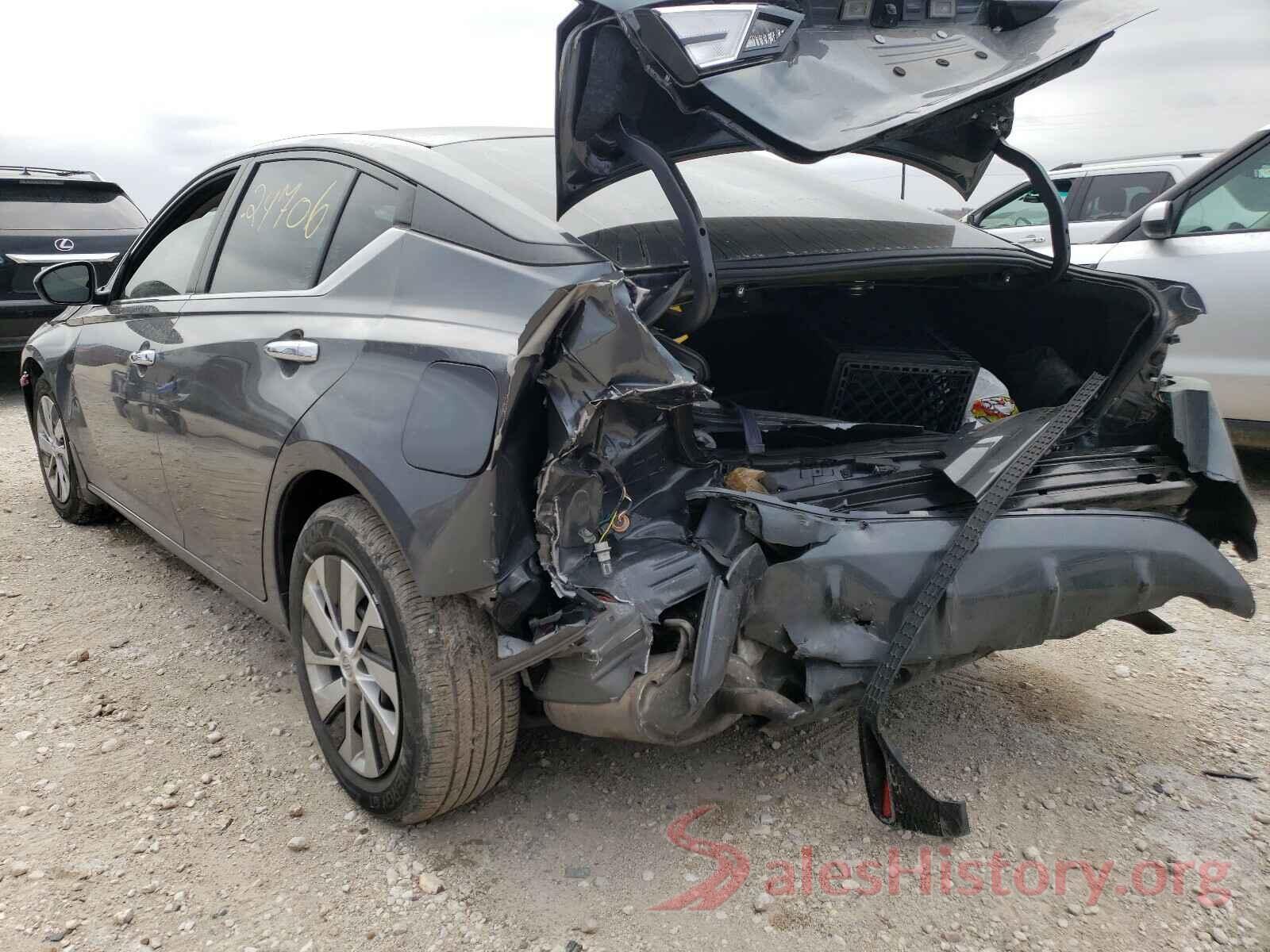 1N4BL4BV5KN311726 2019 NISSAN ALTIMA