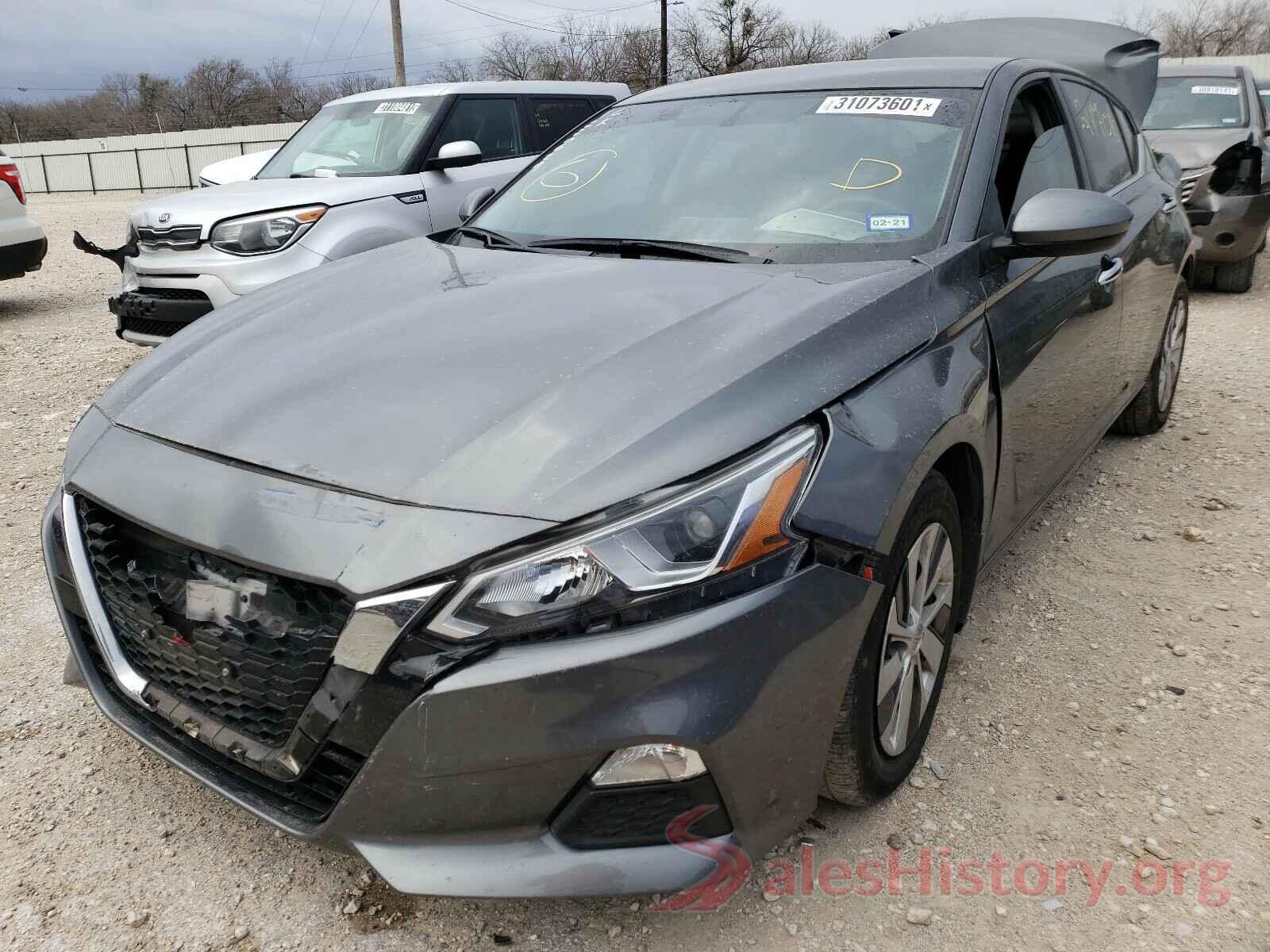 1N4BL4BV5KN311726 2019 NISSAN ALTIMA