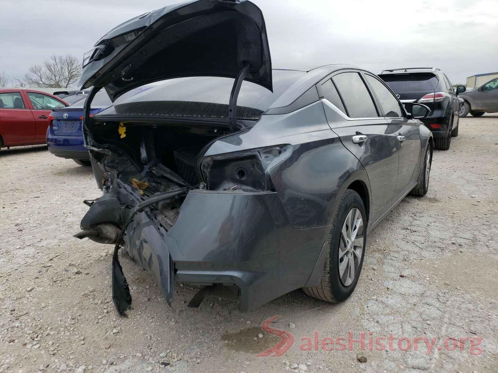 1N4BL4BV5KN311726 2019 NISSAN ALTIMA