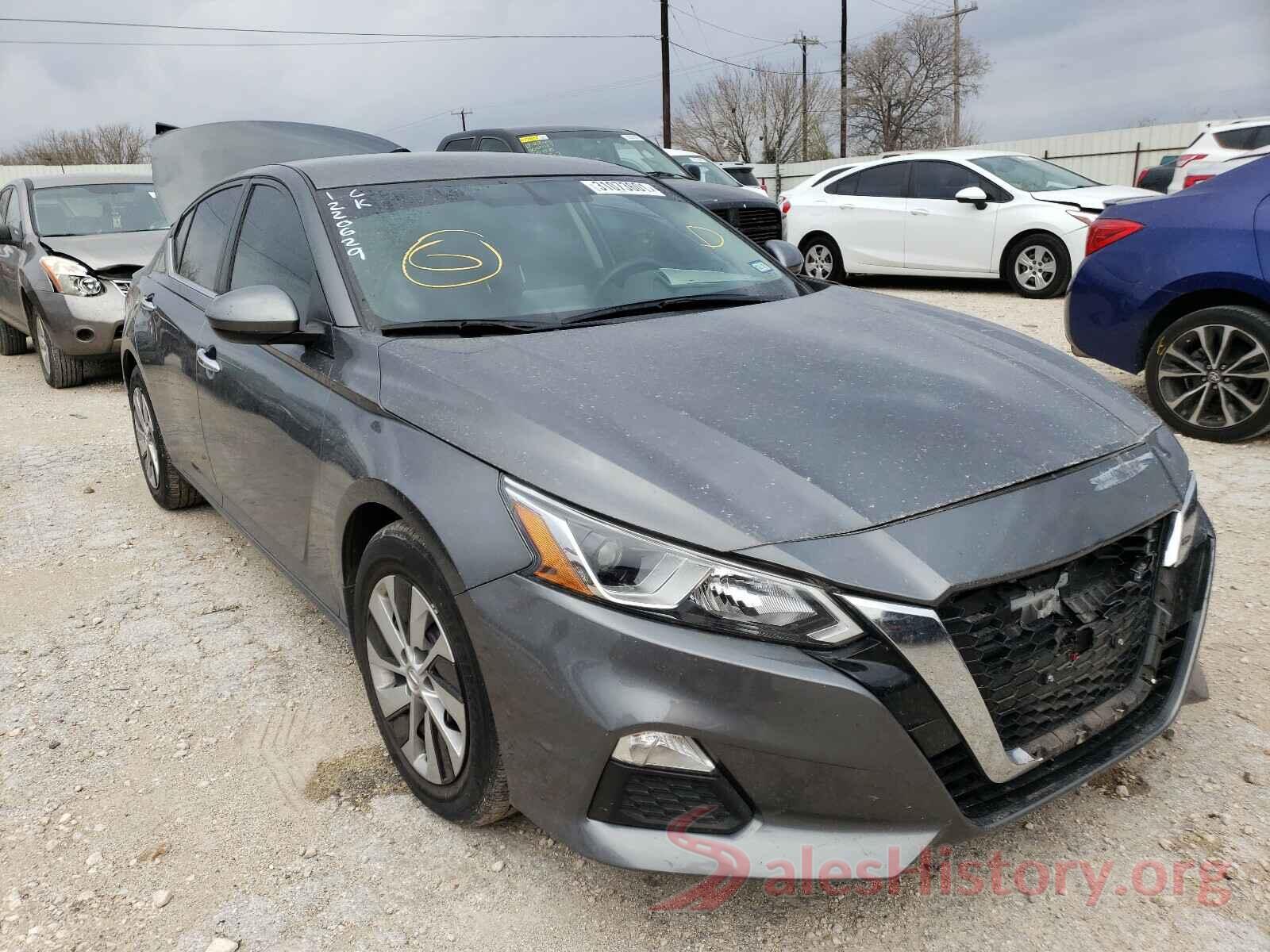 1N4BL4BV5KN311726 2019 NISSAN ALTIMA