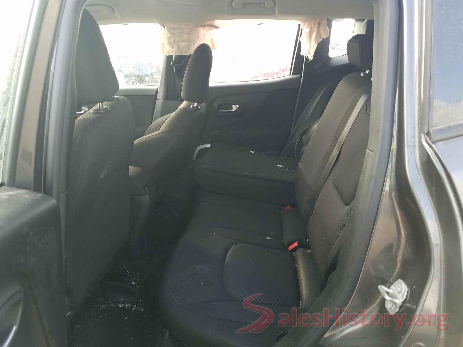 ZACCJBAB0JPJ01182 2018 JEEP RENEGADE