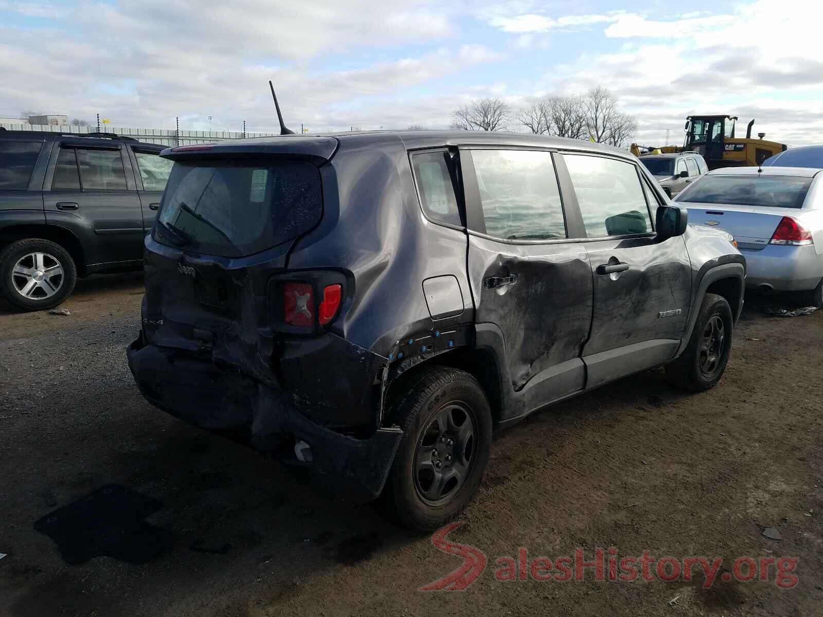 ZACCJBAB0JPJ01182 2018 JEEP RENEGADE