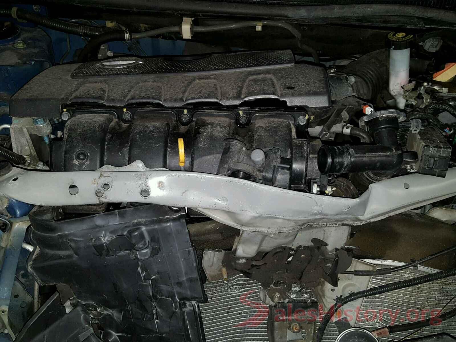 2T1BURHE6HC913817 2014 NISSAN SENTRA