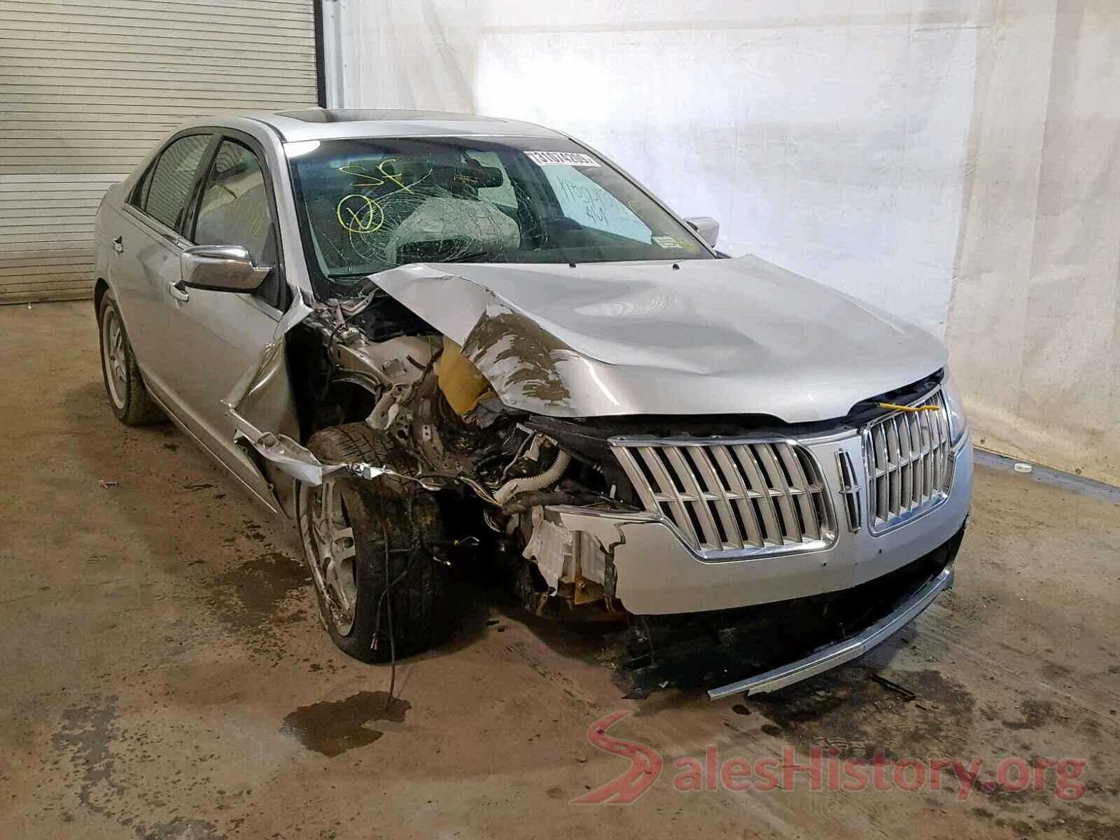 5TDYSKFC7MS020517 2010 LINCOLN MKZ