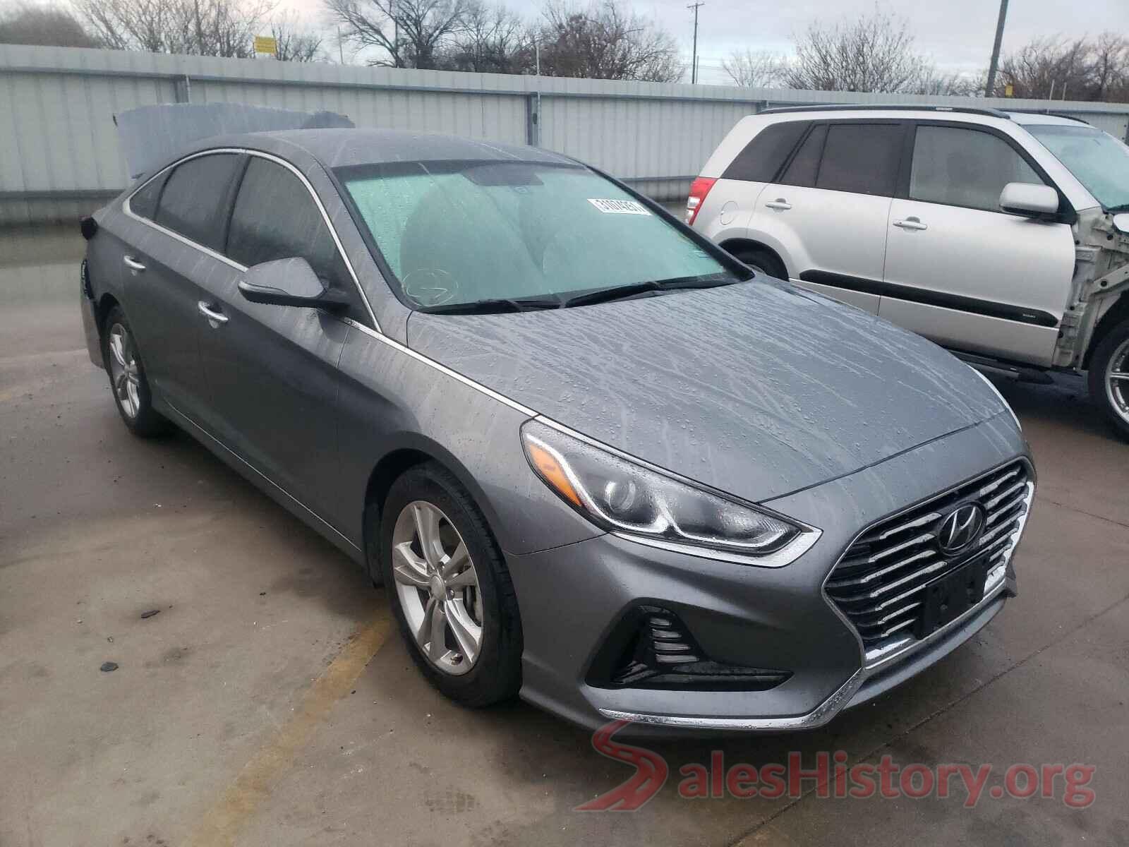 5NPE34AF7JH644655 2018 HYUNDAI SONATA