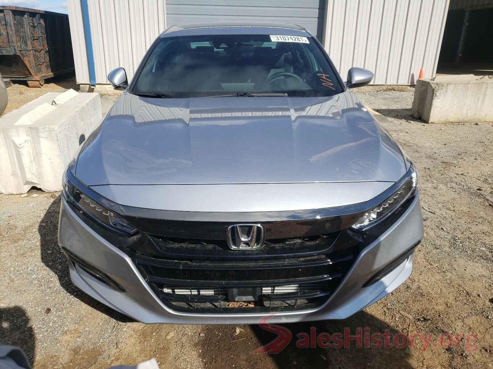 1HGCV1F34LA139876 2020 HONDA ACCORD