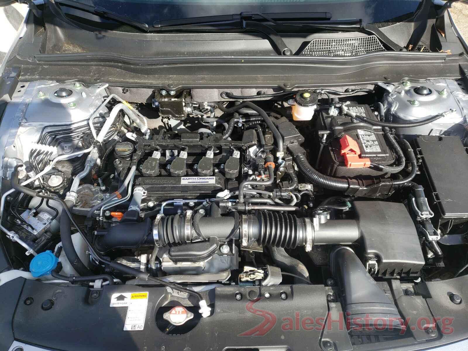 1HGCV1F34LA139876 2020 HONDA ACCORD