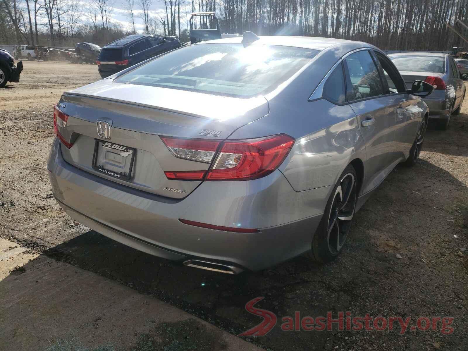 1HGCV1F34LA139876 2020 HONDA ACCORD