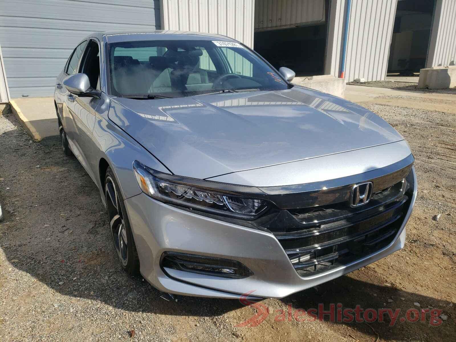 1HGCV1F34LA139876 2020 HONDA ACCORD