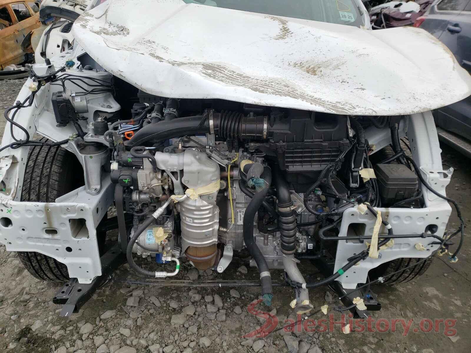 2HKRW2H81LH686312 2021 HONDA CRV