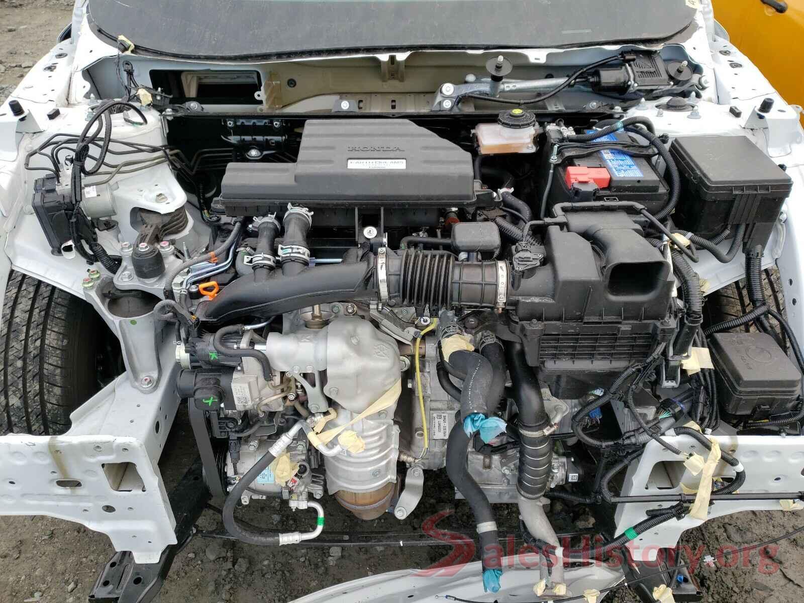 2HKRW2H81LH686312 2021 HONDA CRV