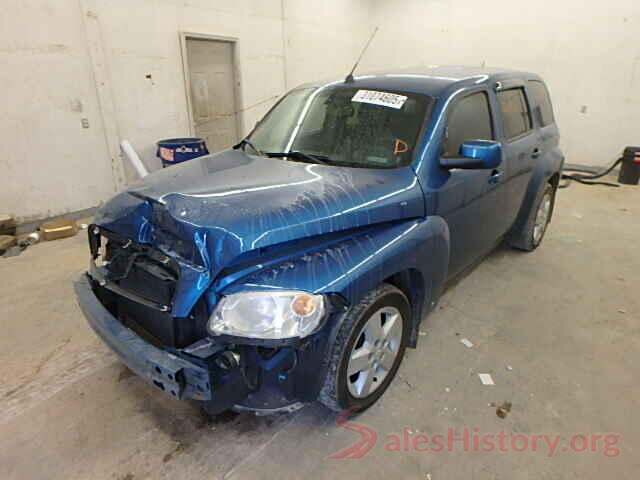 1HGCV3F45LA013207 2009 CHEVROLET HHR