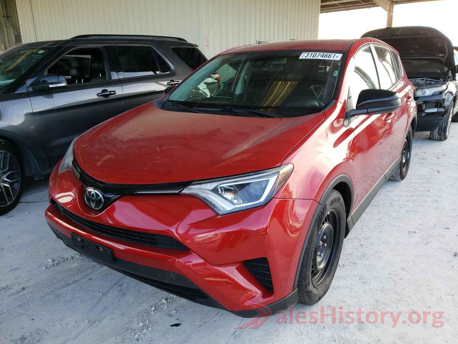 2T3BFREV7HW630962 2017 TOYOTA RAV4