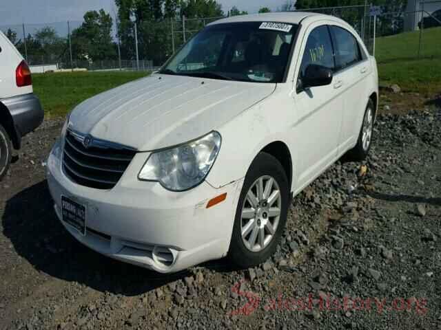 3C4PDCGG5KT717670 2008 CHRYSLER SEBRING