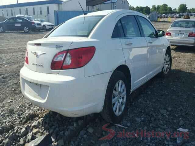 3C4PDCGG5KT717670 2008 CHRYSLER SEBRING