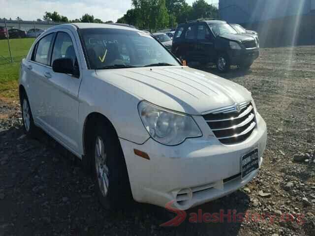 3C4PDCGG5KT717670 2008 CHRYSLER SEBRING